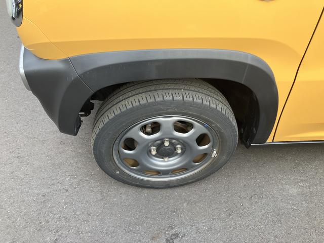 ハスラー Ｇ　ＭＲ３１Ｓ．ＭＲ４１Ｓ　２型　ＦＦ　ＣＶＴ　ナビ　スズキセーフティーサポート（55枚目）