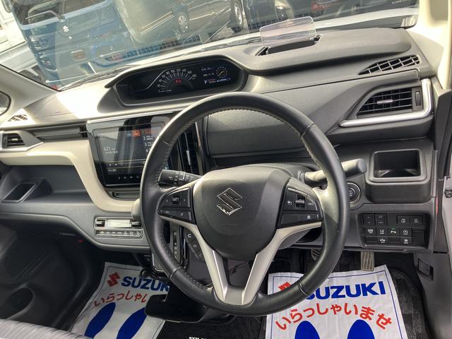 ソリオ HYBRID MZ 4WD CVT 全方位ナビ ETC スズキセーフティーサポート アダプティブクルーズコントロール(7枚目)