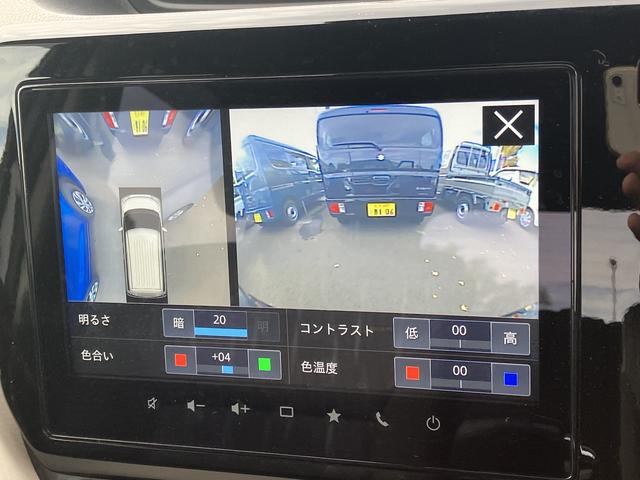 ソリオ HYBRID MZ 4WD CVT 全方位ナビ ETC スズキセーフティーサポート アダプティブクルーズコントロール(20枚目)