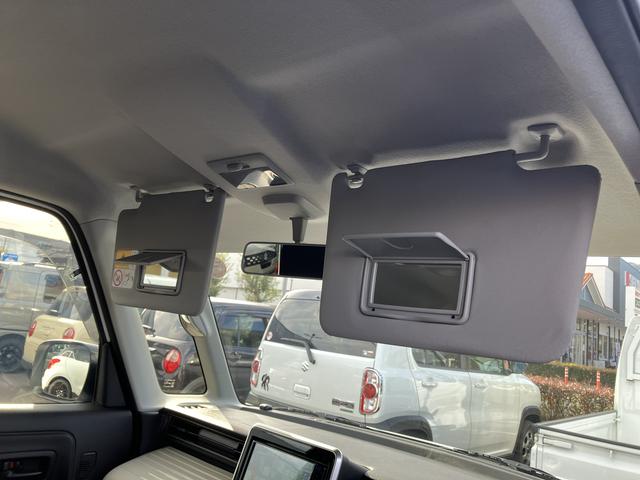 スペーシア HYBRID X 2型 4WD CVT ナビ ETC スズキセーフティーサポート(6枚目)