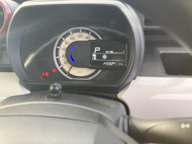 スペーシア HYBRID X 2型 4WD CVT ナビ ETC スズキセーフティーサポート(8枚目)