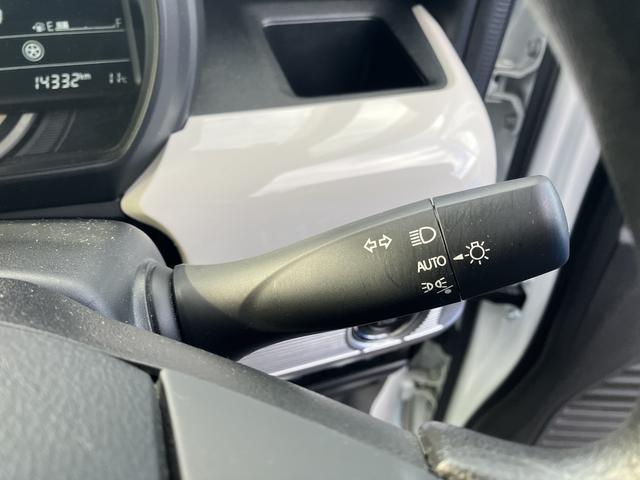 スペーシア HYBRID X 2型 4WD CVT ナビ ETC スズキセーフティーサポート(11枚目)