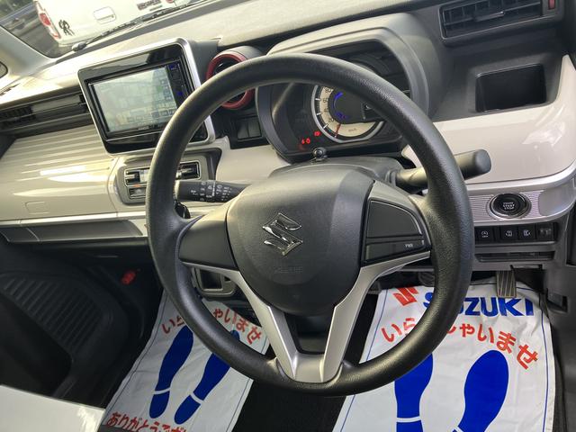 スペーシア HYBRID X 2型 4WD CVT ナビ ETC スズキセーフティーサポート(12枚目)