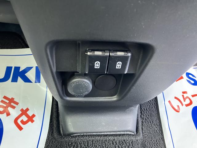 スペーシア HYBRID X 2型 4WD CVT ナビ ETC スズキセーフティーサポート(27枚目)