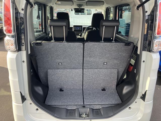 スペーシア HYBRID X 2型 4WD CVT ナビ ETC スズキセーフティーサポート(38枚目)