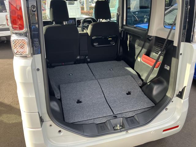 スペーシア HYBRID X 2型 4WD CVT ナビ ETC スズキセーフティーサポート(40枚目)