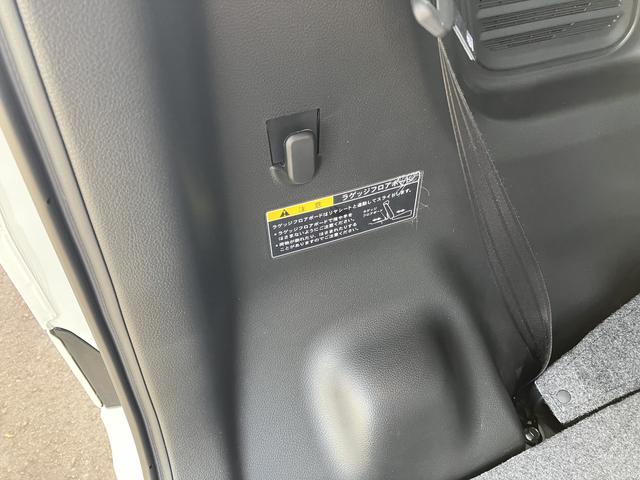 スペーシア HYBRID X 2型 4WD CVT ナビ ETC スズキセーフティーサポート(44枚目)