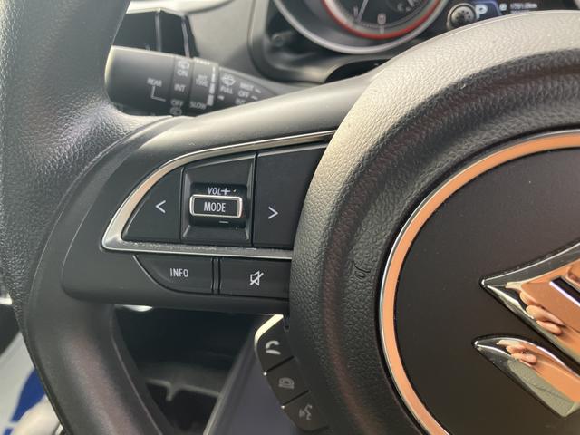 スイフト XG 3型 FF CVT ナビ ETC スズキセーフティーサポート アダプティブクルーズコントロール(11枚目)