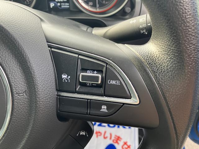 スイフト XG 3型 FF CVT ナビ ETC スズキセーフティーサポート アダプティブクルーズコントロール(12枚目)