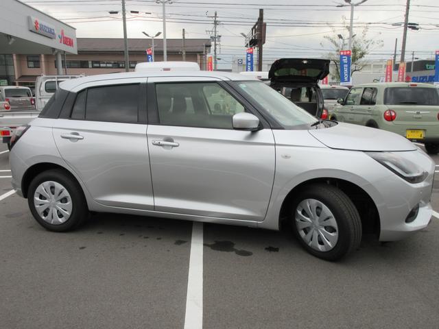 スイフト XG 2WD CVT 衝突軽減ブレーキ 2WD(53枚目)
