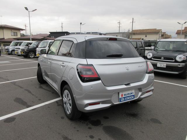 スイフト XG 2WD CVT 衝突軽減ブレーキ 2WD(55枚目)