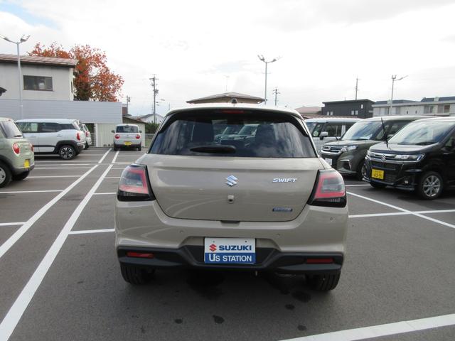 スイフト HYBRID MZ 4WD 4WD CVT 全方位ナビ(61枚目)