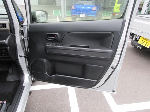 ワゴンR FX 4型 4WD CVT CD スズキセーフティーサポート(34枚目)