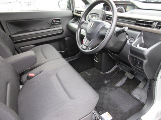ワゴンR FX 4型 4WD CVT CD スズキセーフティーサポート(43枚目)