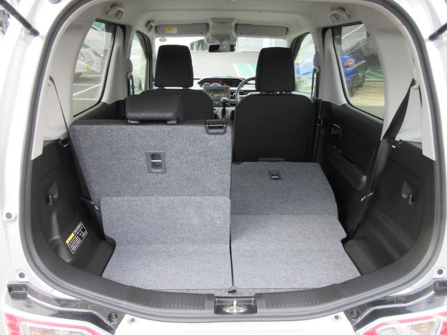 ワゴンR FX 4型 4WD CVT CD スズキセーフティーサポート(47枚目)