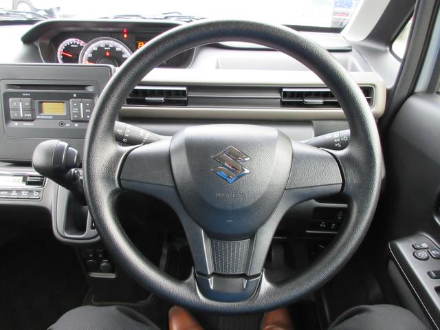 ワゴンR FX 4型 4WD CVT CD スズキセーフティーサポート(68枚目)