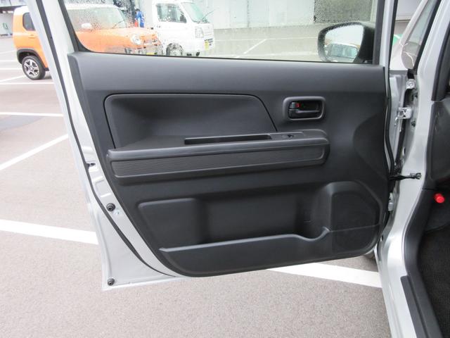 ワゴンR FX 4型 4WD CVT CD スズキセーフティーサポート(73枚目)