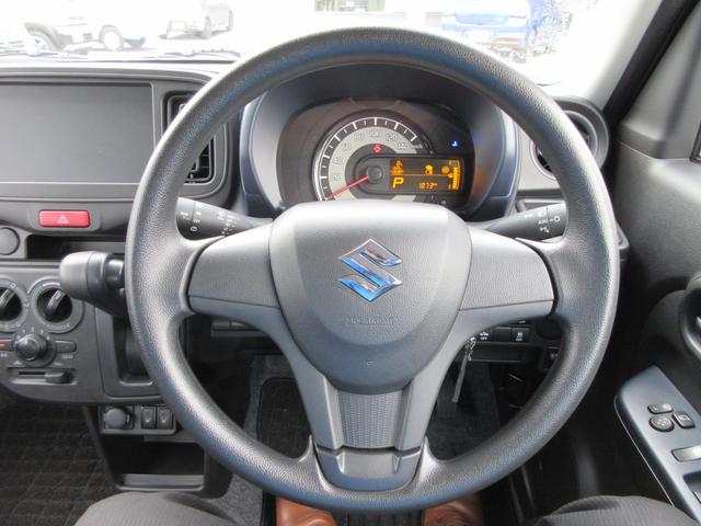 アルト L 2型 4WD CVT 4WD 衝突軽減ブレーキ(8枚目)