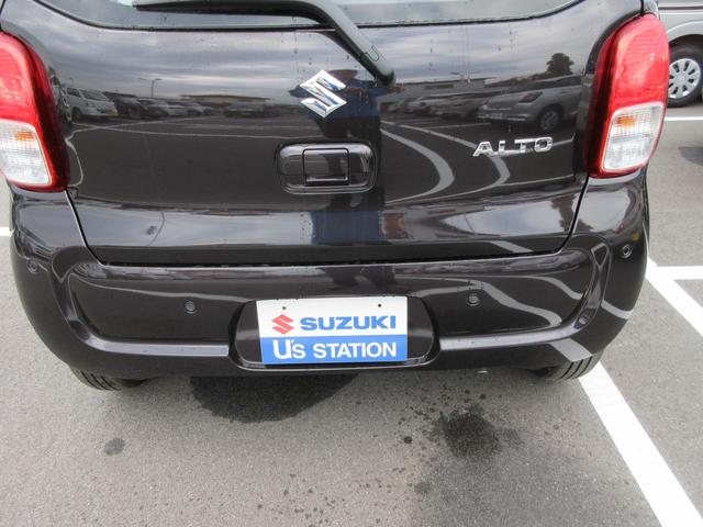 アルト L 2型 4WD CVT 4WD 衝突軽減ブレーキ(18枚目)