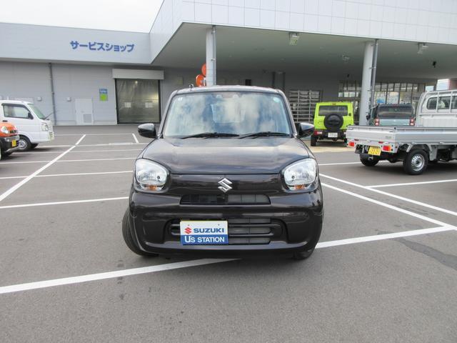 アルト L 2型 4WD CVT 4WD 衝突軽減ブレーキ(22枚目)