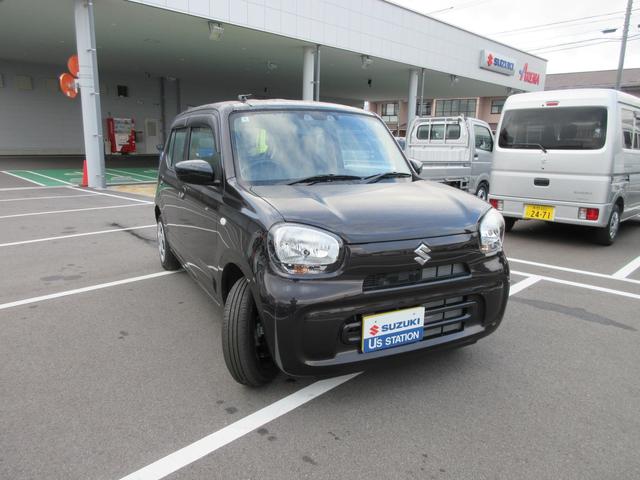 アルト L 2型 4WD CVT 4WD 衝突軽減ブレーキ(23枚目)