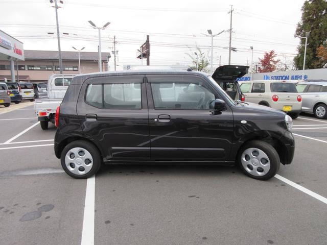 アルト L 2型 4WD CVT 4WD 衝突軽減ブレーキ(24枚目)