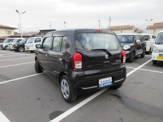 アルト L 2型 4WD CVT 4WD 衝突軽減ブレーキ(54枚目)