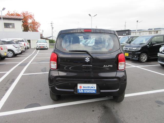 アルト L 2型 4WD CVT 4WD 衝突軽減ブレーキ(55枚目)