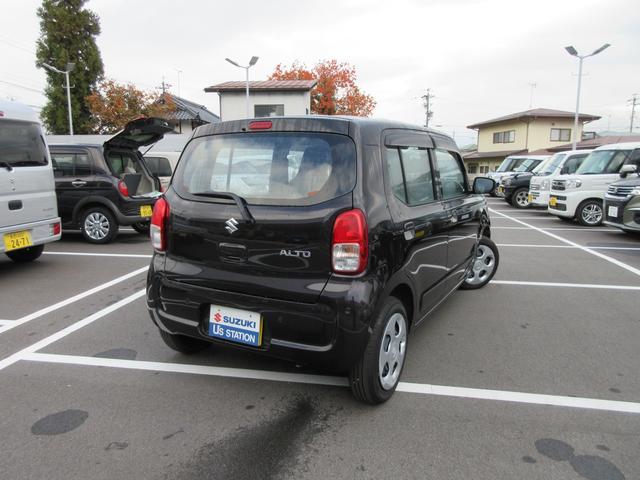 アルト L 2型 4WD CVT 4WD 衝突軽減ブレーキ(56枚目)