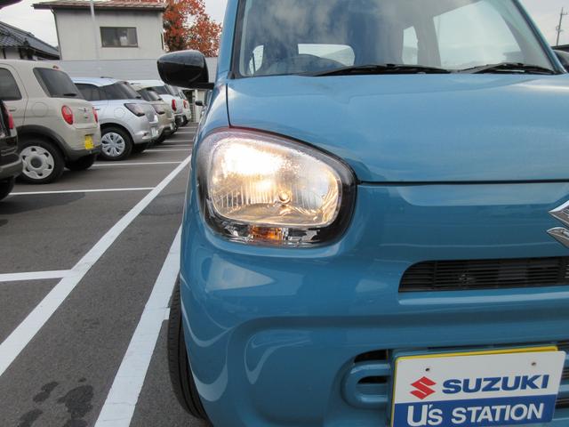 アルト L 4WD CVT スズキセーフティーサポート 4WD(17枚目)