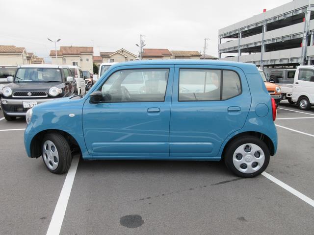 アルト L 4WD CVT スズキセーフティーサポート 4WD(52枚目)