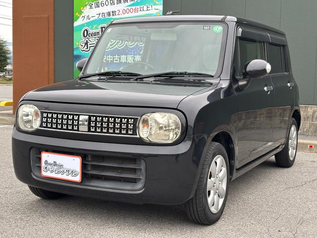 アルトラパン Ｘセレクション　運転席シートヒーター　オートアイドリングストップ　ＥＴＣ（2枚目）