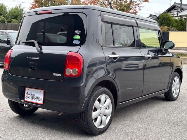 アルトラパン Ｘセレクション　運転席シートヒーター　オートアイドリングストップ　ＥＴＣ（5枚目）