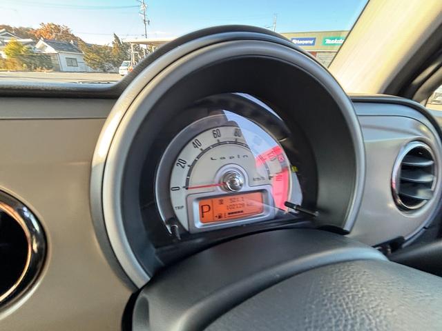 アルトラパン Xセレクション シートヒーター ETC スマートプシュスタート アイドリングストップ(34枚目)