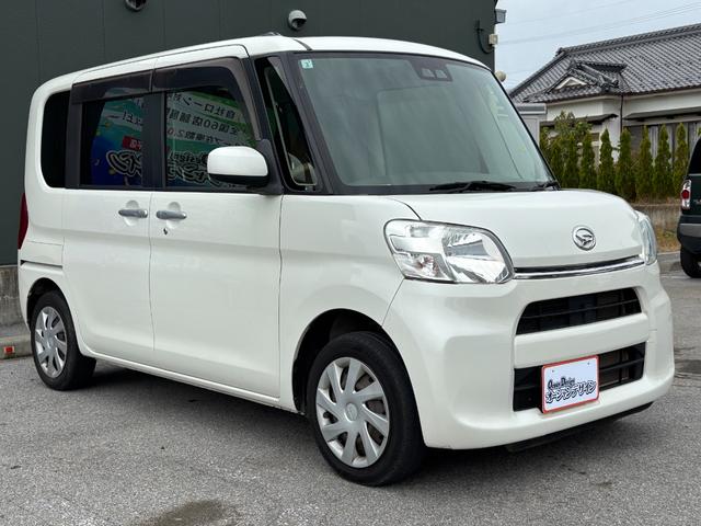 タント Ｌ　ＳＡＩＩＩ　衝突被害軽減システム　衝突安全ボディ　寒冷地仕様（4枚目）