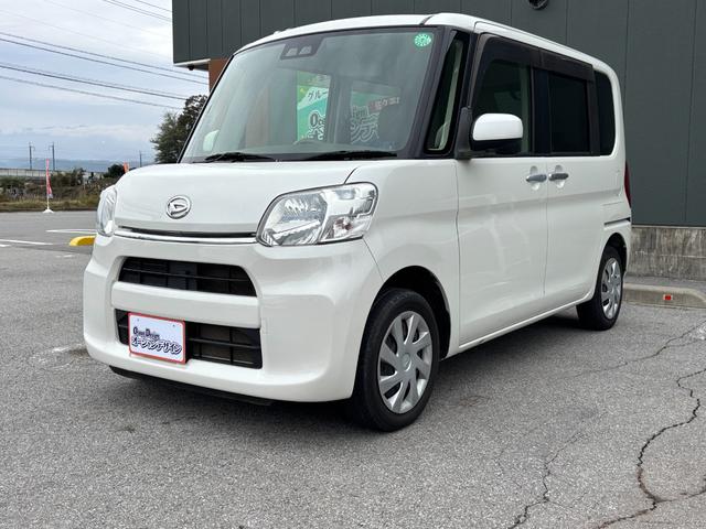 タント Ｌ　ＳＡＩＩＩ　衝突被害軽減システム　衝突安全ボディ　寒冷地仕様（6枚目）