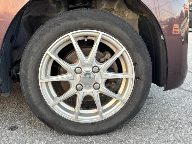 タント X SA 衝突安全ボディ ABS スマートキー(22枚目)