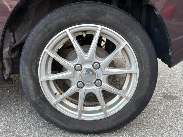 タント X SA 衝突安全ボディ ABS スマートキー(24枚目)