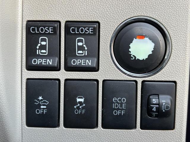 タント X SA 衝突安全ボディ ABS スマートキー(30枚目)