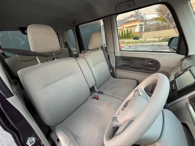 タント X SA 衝突安全ボディ ABS スマートキー(34枚目)