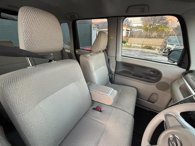 タント X SA 衝突安全ボディ ABS スマートキー(35枚目)