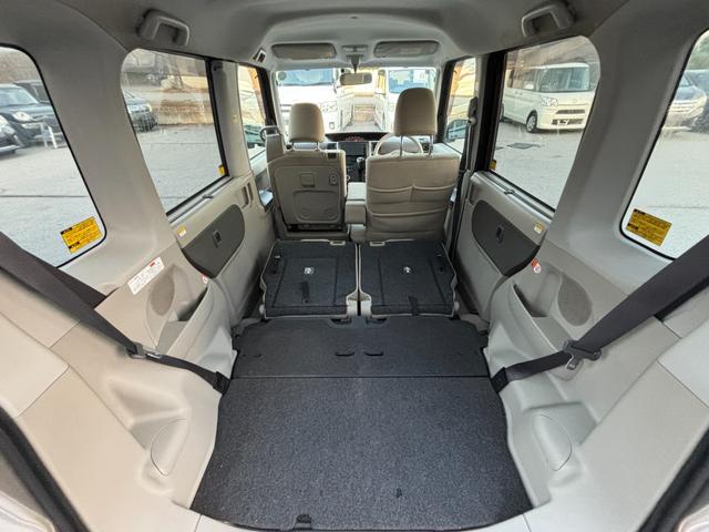 タント X SA 衝突安全ボディ ABS スマートキー(39枚目)