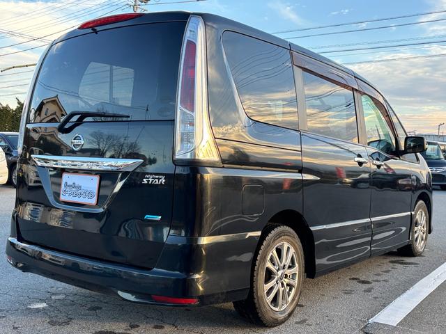 セレナ ハイウェイスター(8枚目)