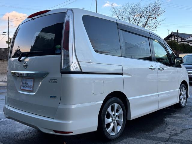 セレナ ハイウェイスター(7枚目)