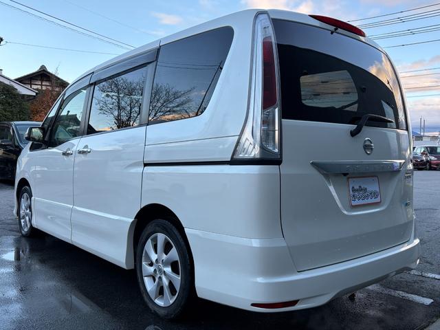 セレナ ハイウェイスター(9枚目)