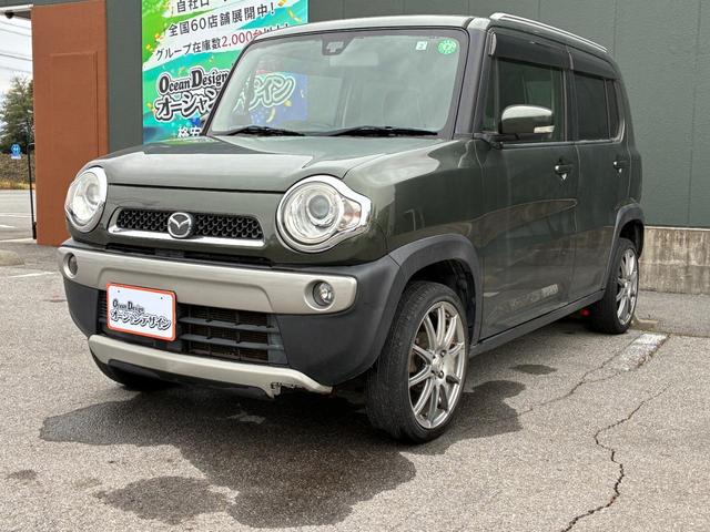 フレアクロスオーバー XS 車検令和8年2月まで シートヒーター プッシュスタート AW ブレークサポート(6枚目)