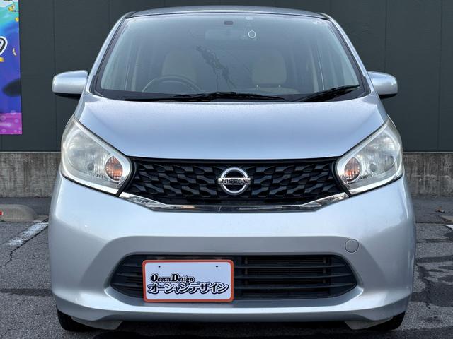 デイズ J ABS 車検整備付き ベンチシート ドライブレコーダー バックカメラ(2枚目)