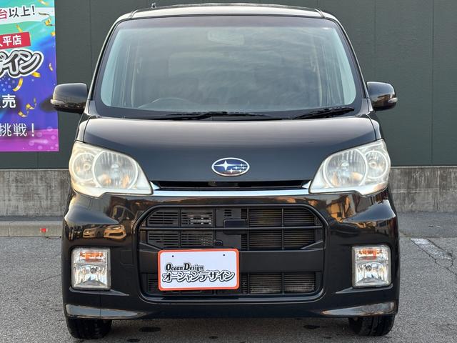 ルクラカスタム RS ABS 衝突安全ボディ スマートキー 助手席エアバック 盗難防止システム フルフラット ディスチャージドライト(3枚目)