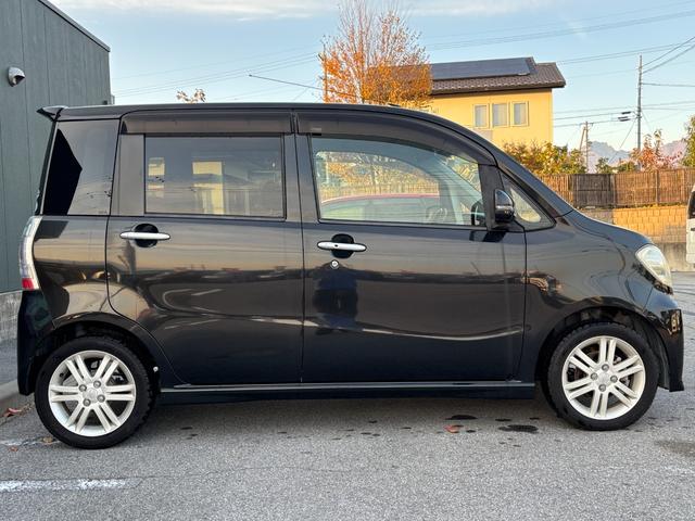 ルクラカスタム RS ABS 衝突安全ボディ スマートキー 助手席エアバック 盗難防止システム フルフラット ディスチャージドライト(5枚目)