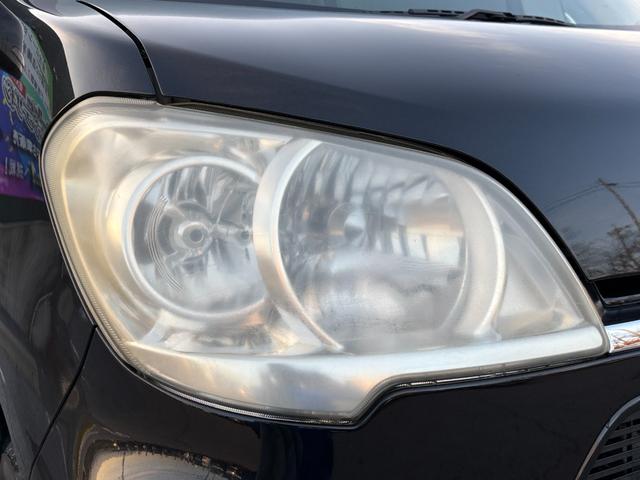 ルクラカスタム RS ABS 衝突安全ボディ スマートキー 助手席エアバック 盗難防止システム フルフラット ディスチャージドライト(10枚目)